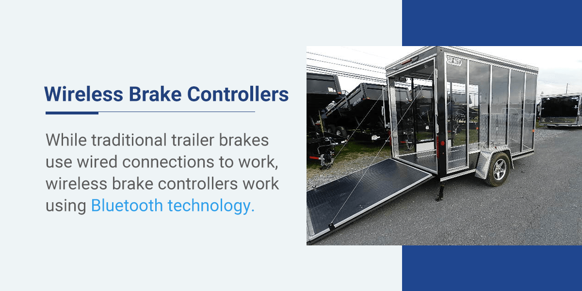 Wireless Brake Controllers