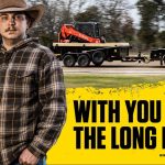 Big Tex Trailers with you for the long haul