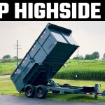 Cam Superline HDLP High Sides Dump Trailer Product Feature