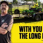 Big Tex Trailers with you for the long haul