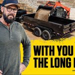 big tex trailers with you for the long haul