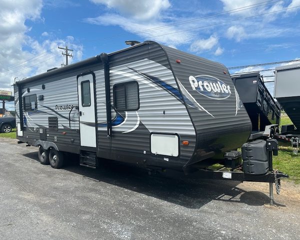2018 Heartland Prowler 8x30 Travel Trailer