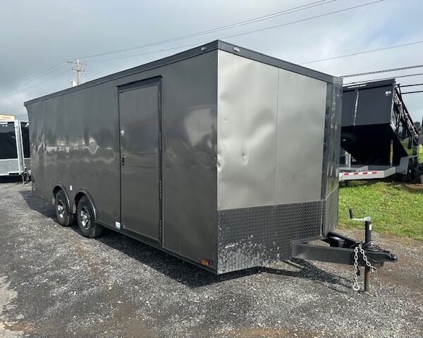 2024 Cargo Mate 8.5 x 20 Enclosed Car Trailer