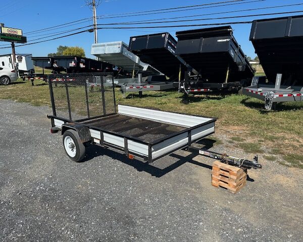 2020 Carry-on 5 x 8 Landscape Utility Trailer