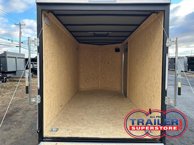 6x12 Dual Axle Enclosed Trailer | PA Trailer Superstore