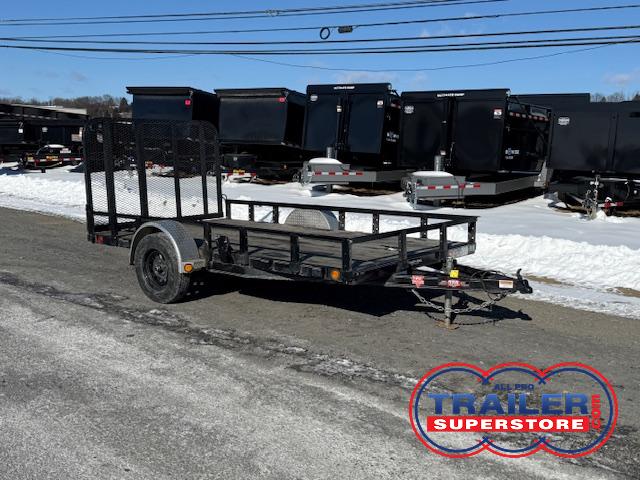 2022 PJ 6.4 x 12 Landscape Utility Trailer