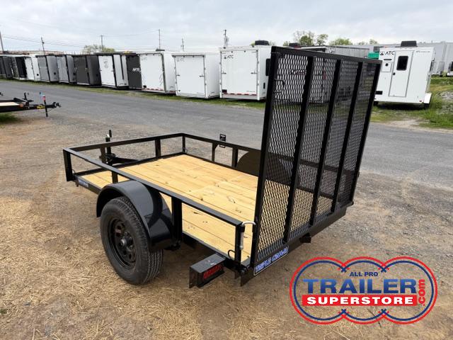Triple Crown 5 x 8 Landscape Utility Trailer