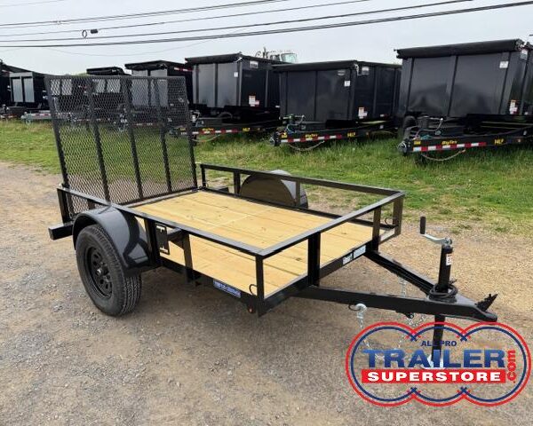 Triple Crown 5 x 8 Landscape Utility Trailer
