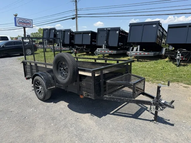 2023 Carry-On 5 x 10 Landscape Utility Trailer