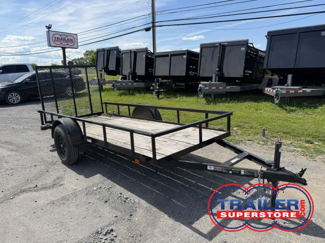 2021 Carry-On 5 x 12 Landscape Utility Trailer