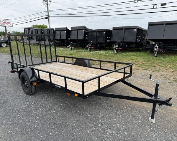 Carry-On 6.4 x 12 Landscape Utility Trailer