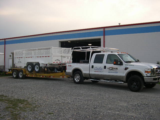 equipment trailers for sale